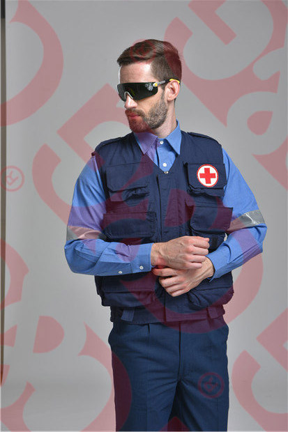 FR Safety Vest